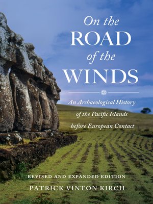 cover image of On the Road of the Winds
